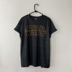 Star Wars Large Unisex T-Shirt Old Navy